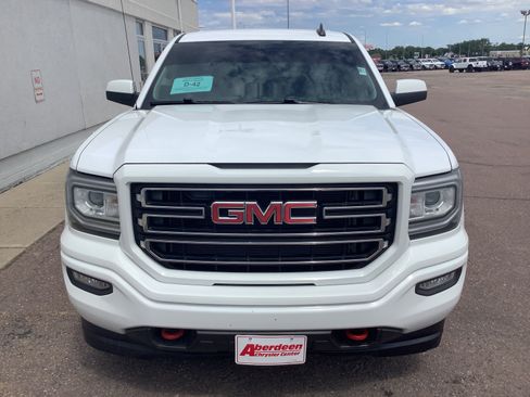 Used 2016 GMC Sierra 1500 4x4 Double Cab w/ Elevation Edition image 2