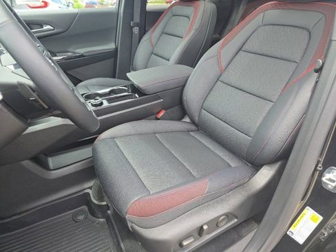 Used 2025 Chevrolet Equinox RS w/ Convenience Package III AWD/4WD image 28
