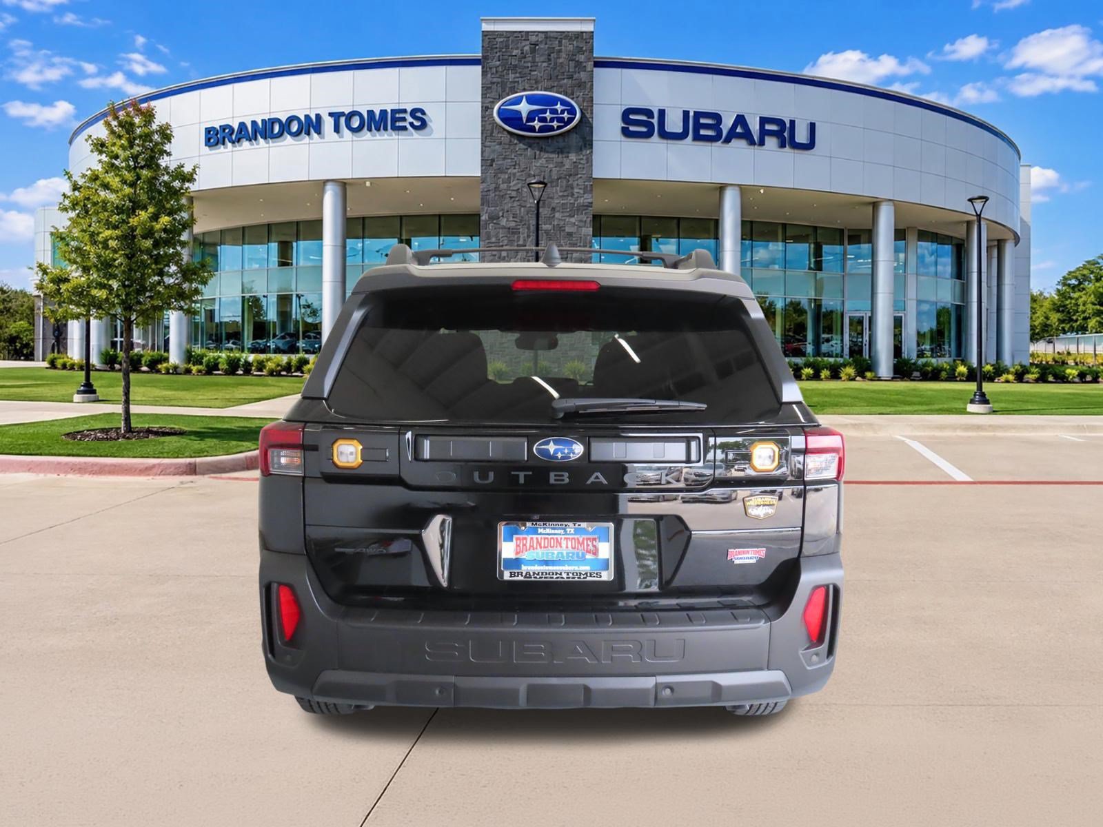 New 2026 Subaru Outback Wilderness AWD/4WD image 4