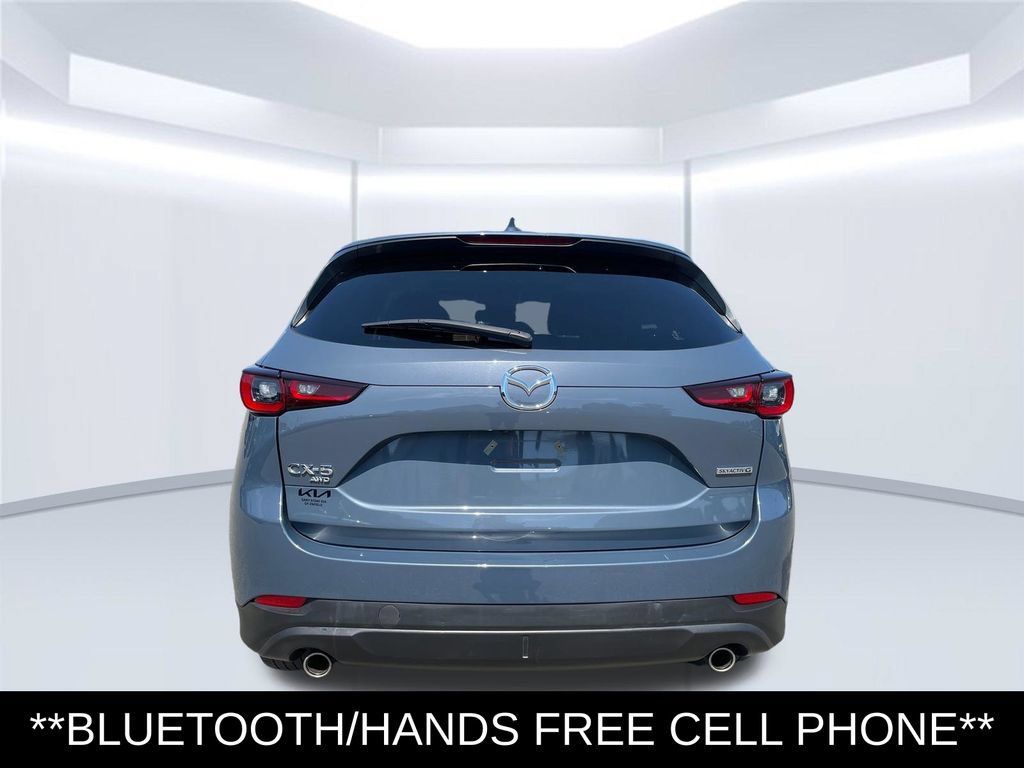 Used 2023 MAZDA CX-5 Carbon Edition AWD/4WD image 5