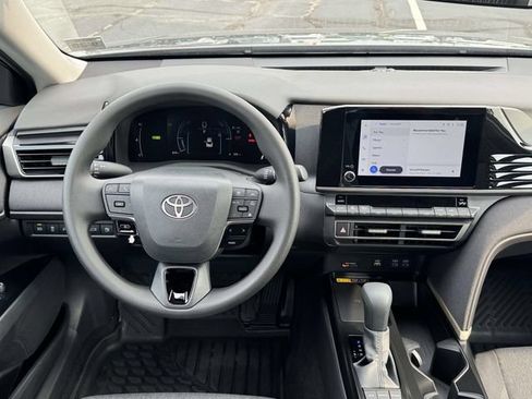 Used 2025 Toyota Camry LE w/ Convenience Package FWD image 35