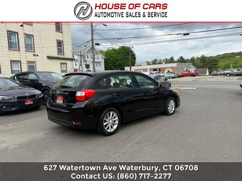 Used 2013 Subaru Impreza 2.0i Premium w/ All-Weather Pkg AWD/4WD image 4