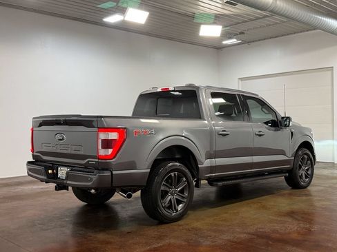 Used 2023 Ford F150 Lariat w/ Equipment Group 502A High AWD/4WD image 4