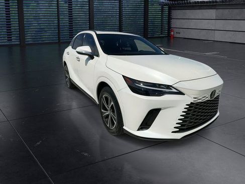 Certified 2024 Lexus RX 350 Premium w/ Cold Area Package FWD image 2