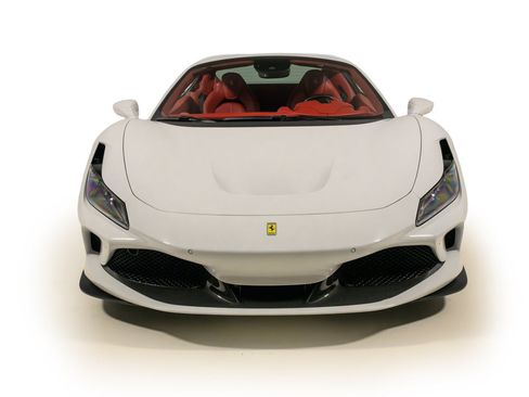 Certified 2023 Ferrari F8 Tributo RWD image 19