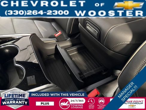 New 2026 Chevrolet Tahoe Premier image 28