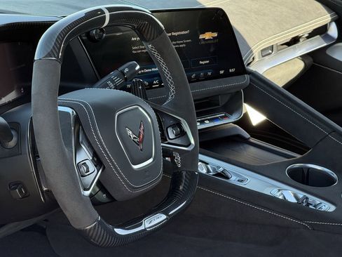 New 2026 Chevrolet Corvette Z06 w/ Battery Protection Package image 10