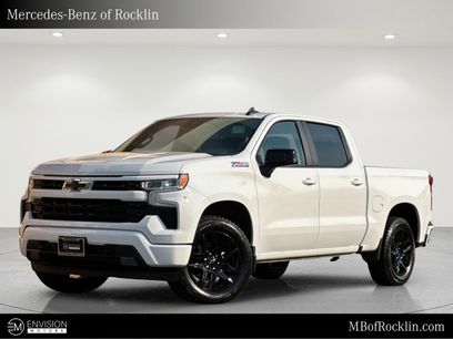 Used 2023 Chevrolet Silverado 1500 RST
