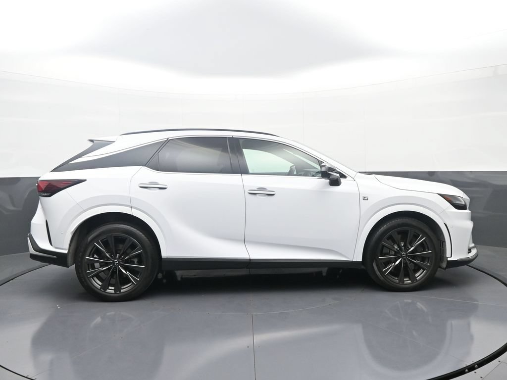 Used 2024 Lexus RX 350 F Sport w/ Convenience Package AWD/4WD image 8