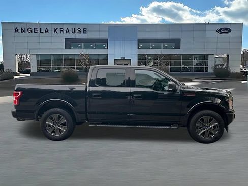 Used 2018 Ford F150 XLT w/ Equipment Group 302A Luxury RWD image 10