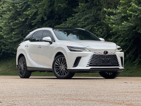 Used 2023 Lexus RX 350 AWD w/ Cold Area Package image 2