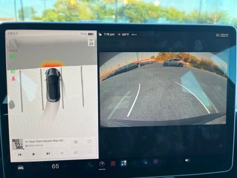 Used 2022 Tesla Model 3 Long Range AWD/4WD image 10