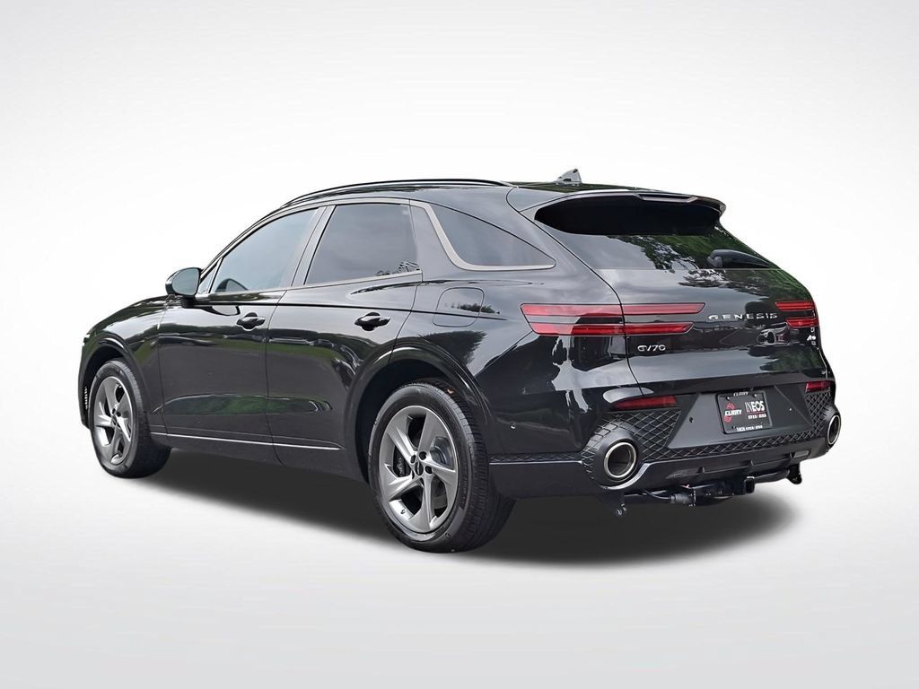 Used 2023 Genesis GV70 2.5T w/ Sport Prestige Package AWD/4WD image 6