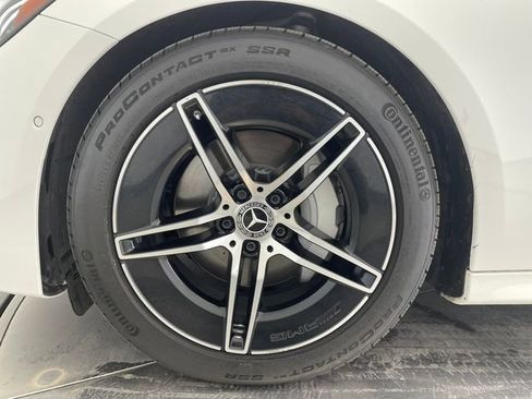 Used 2024 Mercedes-Benz E 350 4MATIC Sedan image 10