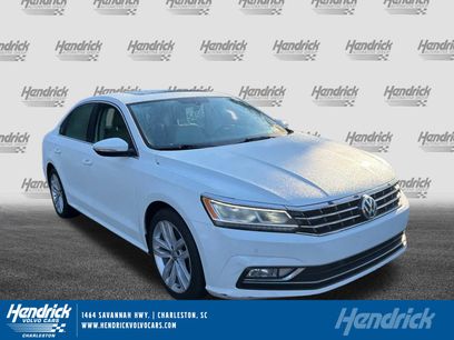 Used 2018 Volkswagen Passat 2.0T SE