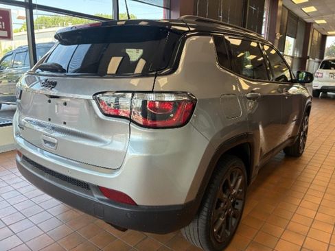 Used 2019 Jeep Compass High Altitude AWD/4WD image 8