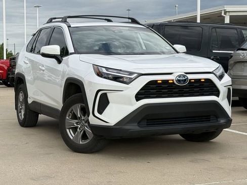 Used 2024 Toyota RAV4 XLE w/ Convenience Package AWD/4WD image 2