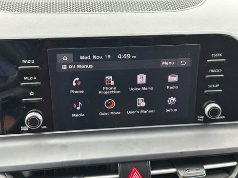 Used 2024 Kia Seltos LX image 23