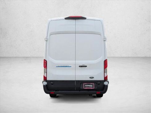 New 2025 Ford E-Transit 148 High Roof Extended w/ Load Area Protection Package RWD image 8