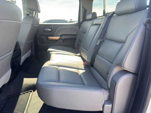 Used 2019 Chevrolet Silverado 2500 LTZ w/ Duramax Plus Package AWD/4WD image 15