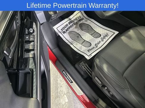 New 2024 Subaru Solterra Touring image 11