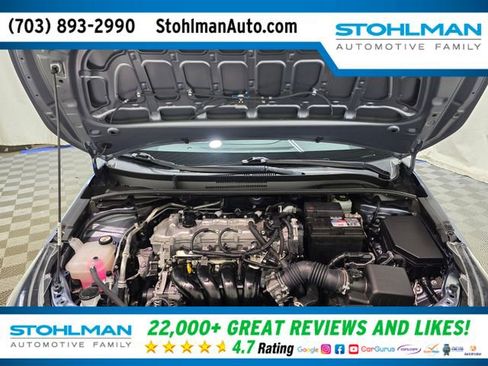 Used 2022 Toyota Corolla LE image 38
