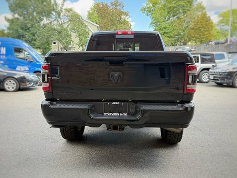 Used 2019 RAM 2500 Laramie w/ Night Edition AWD/4WD image 8