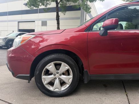 Used 2015 Subaru Forester 2.5i Premium w/ All-Weather Package AWD/4WD image 8