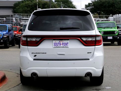 New 2026 Dodge Durango GT w/ Blacktop Package image 6