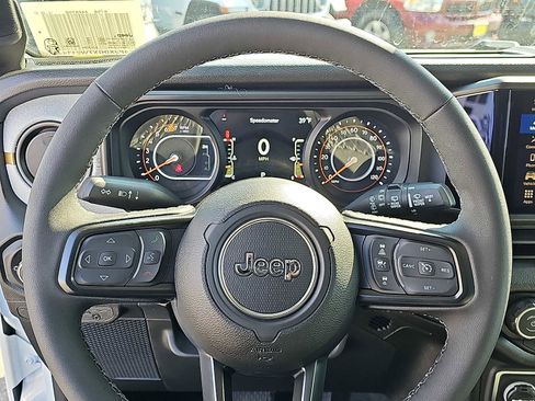 New 2026 Jeep Wrangler Unlimited Sport image 13