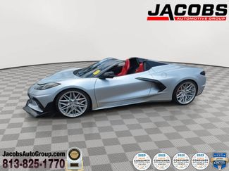 Used 2026 Chevrolet Corvette Stingray Convertible w/ 1LT RWD video 1