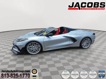 Used 2026 Chevrolet Corvette Stingray Convertible w/ 1LT