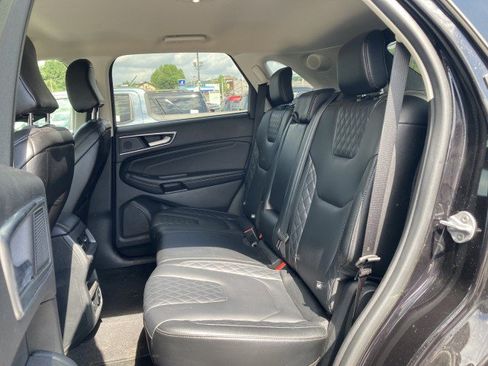 Used 2024 Ford Edge Titanium AWD/4WD image 13