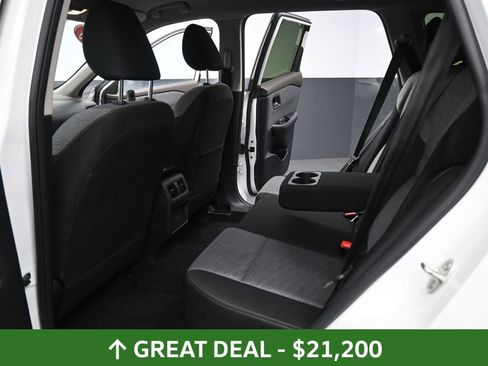 Used 2023 Nissan Rogue SV AWD/4WD image 27