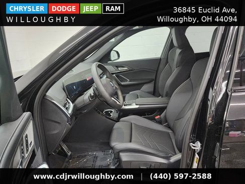 Used 2026 BMW X1 xDrive28i w/ Technology Package AWD/4WD image 14