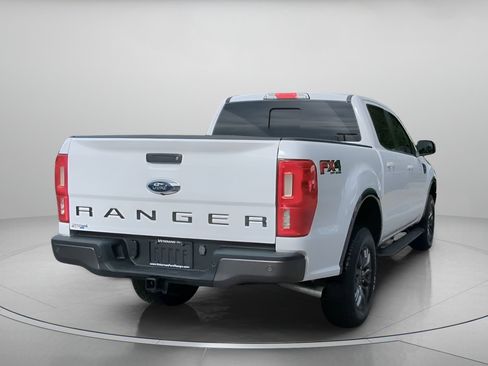 Certified 2021 Ford Ranger Lariat w/ Equipment Group 501A High AWD/4WD image 26