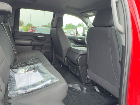 Certified 2024 GMC Sierra 2500 Pro AWD/4WD image 10