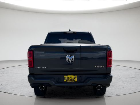 New 2026 RAM 1500 Limited AWD/4WD image 4