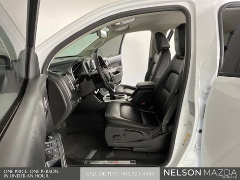Used 2022 Chevrolet Colorado ZR2 AWD/4WD image 11