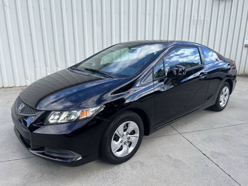 Used 2013 Honda Civic LX image 7