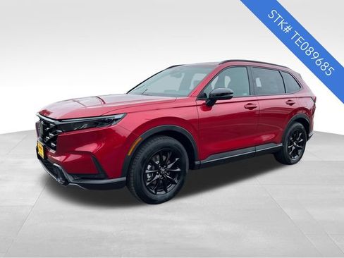 New 2026 Honda CR-V Sport-L image 3