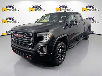 Used 2021 GMC Sierra 1500 AT4