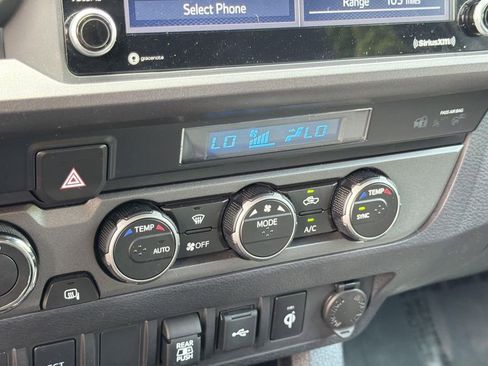 Used 2023 Toyota Tacoma TRD Off-Road AWD/4WD image 10