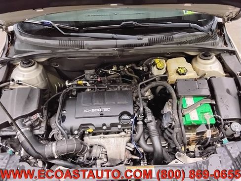 Used 2013 Chevrolet Cruze Eco FWD image 9