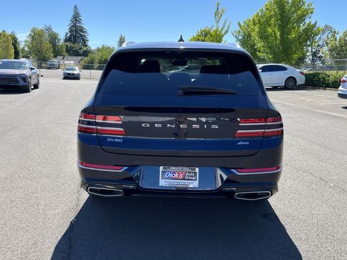 Used 2024 Genesis GV80 2.5T AWD/4WD image 4