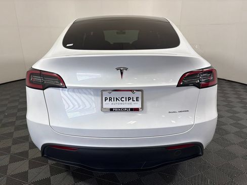 Used 2023 Tesla Model Y Long Range AWD/4WD image 6
