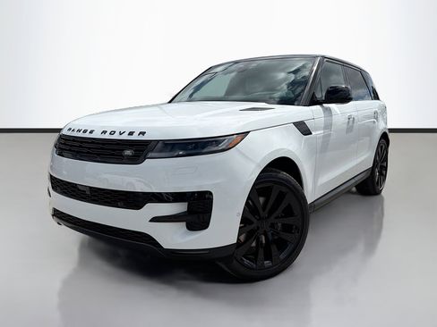 New 2026 Land Rover Range Rover Sport SE AWD/4WD image 1