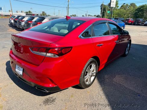 Used 2018 Hyundai Sonata SEL FWD image 5