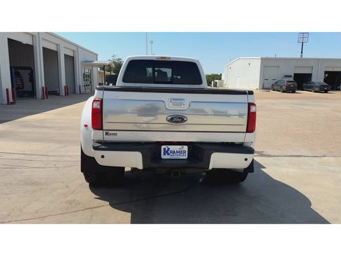 Used 2016 Ford F350 Platinum AWD/4WD image 7