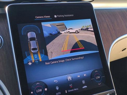 Certified 2025 Mercedes-Benz C 300 Sedan image 16